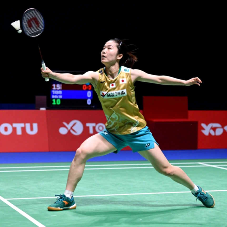 Đội tuyển cầu lông Trung Quốc và mục tiêu hai huy chương vàng ở Asian Games 2026: Đọc tín hiệu từ một bản tin hành chính Đội tuyển cầu lông Trung Quốc và mục tiêu hai huy chương vàng ở Asian Games 2026: Đọc tín hiệu từ một bản tin hành chính