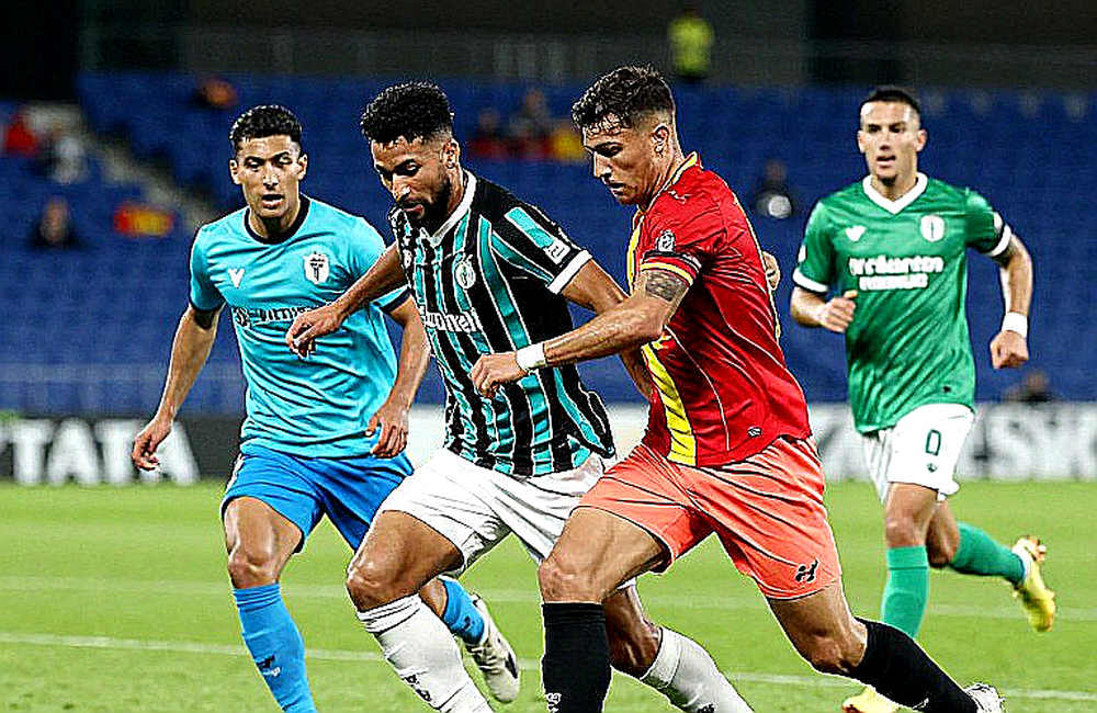 Hanoi FC 1–4 SLNA: When the System Melted and 25 Minutes of Silence at Hang Day Hanoi FC 1–4 SLNA: When the System Melted and 25 Minutes of Silence at Hang Day