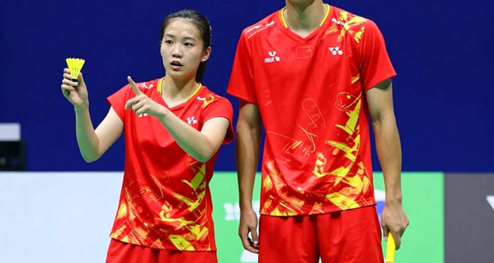 Sương mù ở Surabaya: Ashmita Chaliha và câu hỏi về tiêu chuẩn kép của BWF Sương mù ở Surabaya: Ashmita Chaliha và câu hỏi về tiêu chuẩn kép của BWF