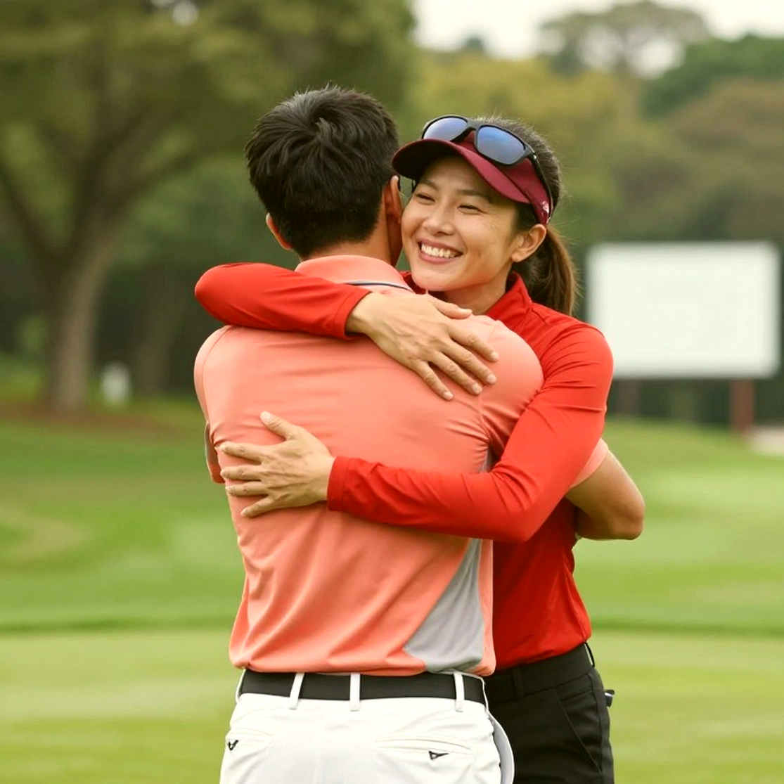 Toán học của cú swing: Dữ liệu định hình lại kỷ nguyên golf chuyên nghiệp