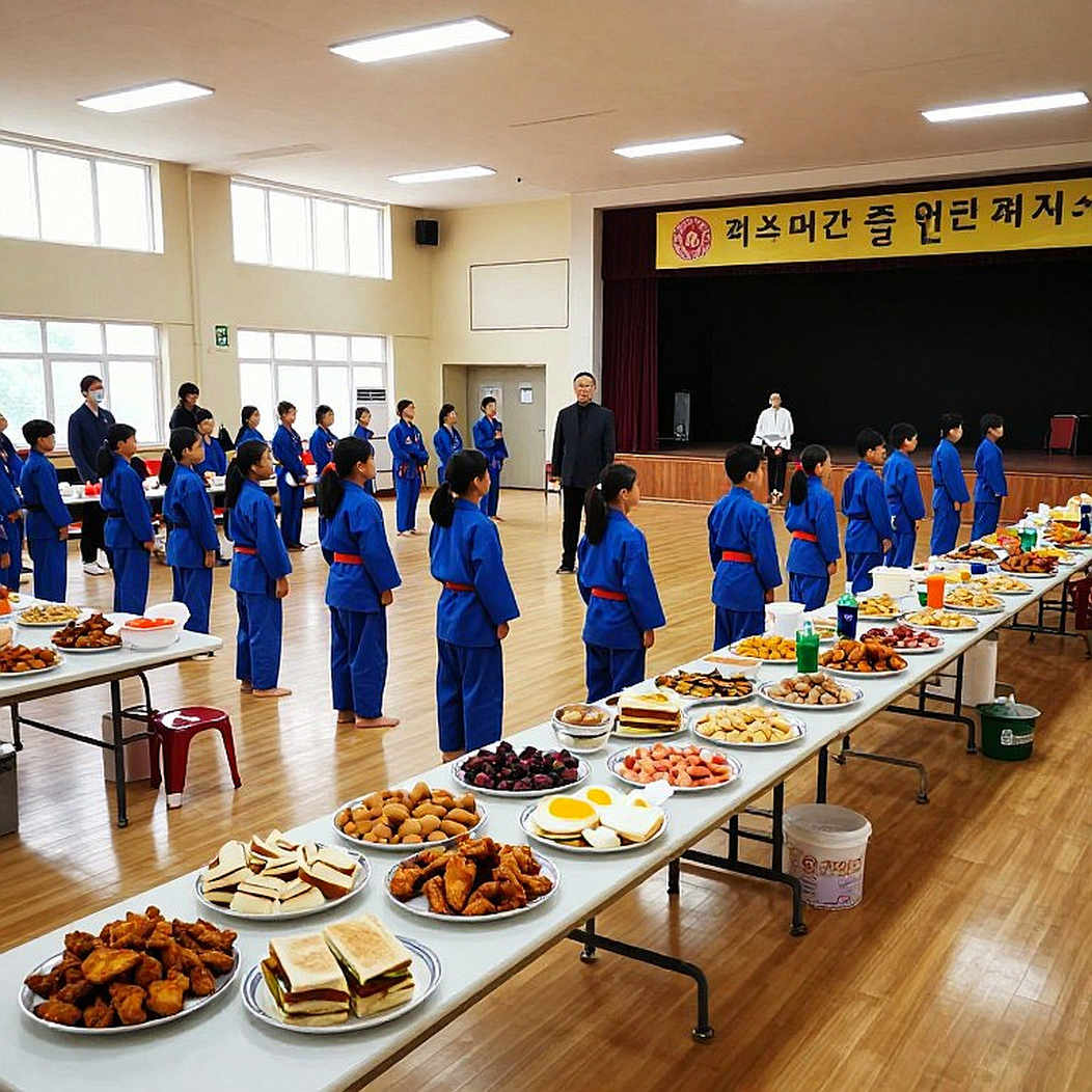 Chuncheon 2026: Reading Vietnam's Poomsae Gold Through a Referee's Eye Chuncheon 2026: Reading Vietnam's Poomsae Gold Through a Referee's Eye