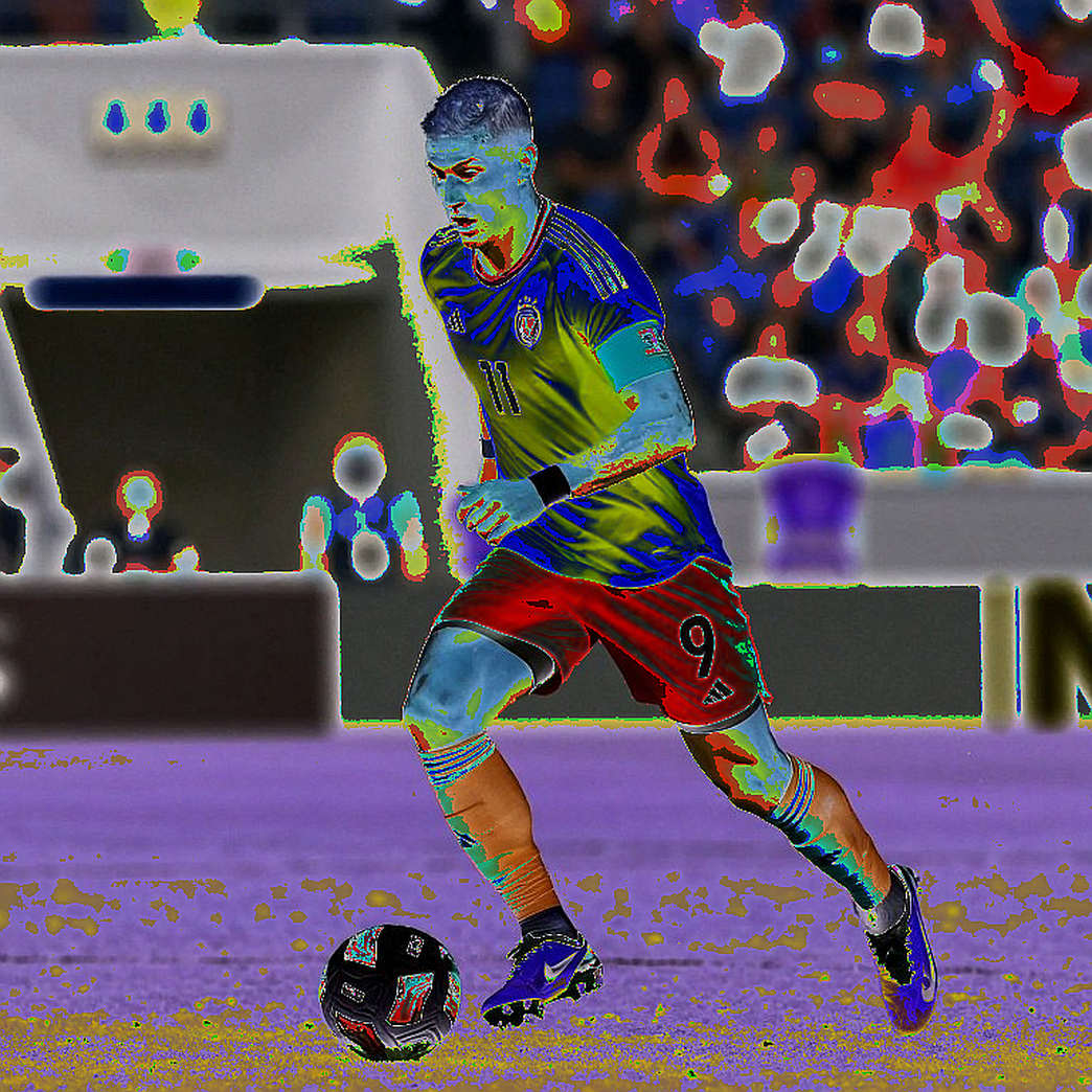 When Football Data Has No Information: A Lesson in Analytical Integrity