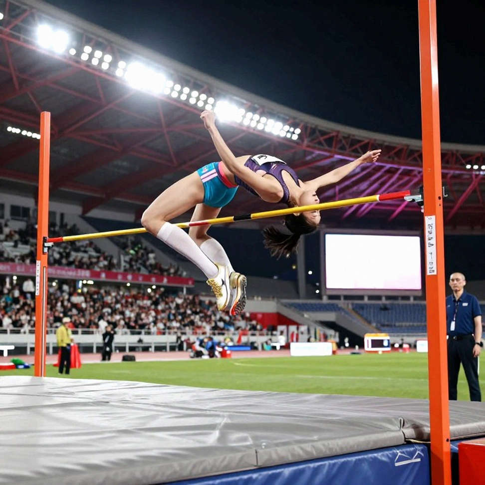 Amy Hunt 22.16s: Impressive bend after four European Championship golds at Diamond League