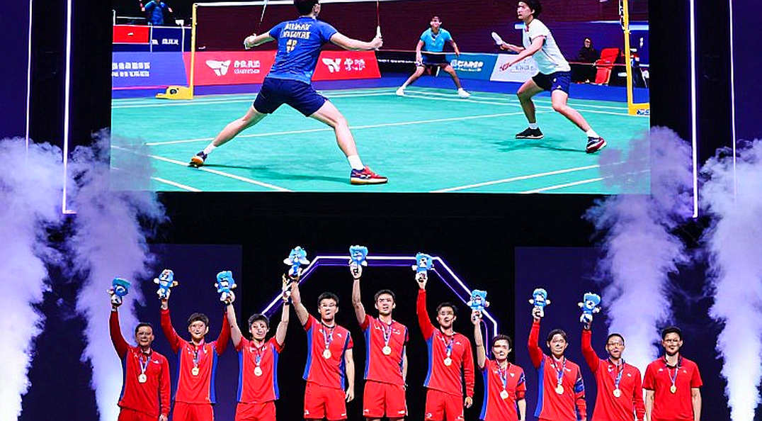 Asian Games 2026: Ấn Độ và canh bạc dồn hết kỳ vọng vào một cặp đôi Asian Games 2026: Ấn Độ và canh bạc dồn hết kỳ vọng vào một cặp đôi