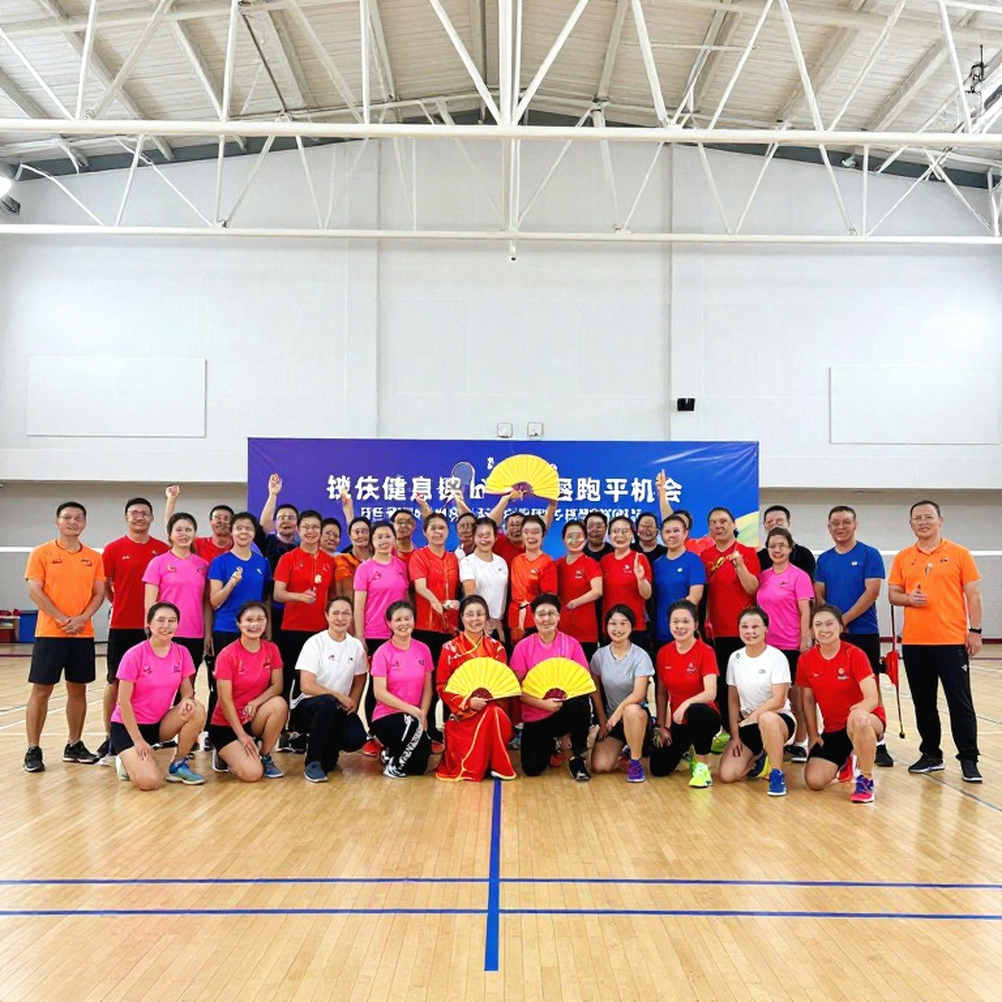 Asian Games 2026: Đội tuyển cầu lông Trung Quốc chốt mục tiêu hai huy chương vàng, và lý do nằm ở ghế huấn luyện