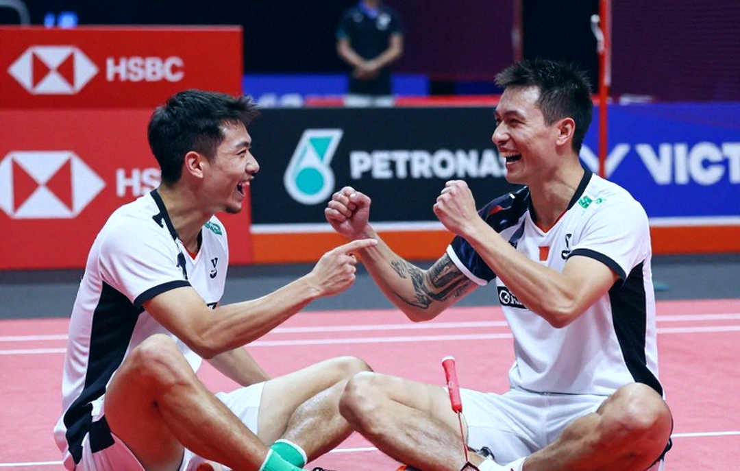 Vietnam Open 2026: Aidil Sholeh và khoảnh khắc sân đấu không nói dối Vietnam Open 2026: Aidil Sholeh và khoảnh khắc sân đấu không nói dối