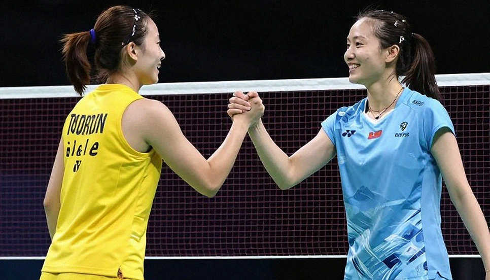 Vietnam Open 2026: Aidil Sholeh và khoảnh khắc sân đấu không nói dối Vietnam Open 2026: Aidil Sholeh và khoảnh khắc sân đấu không nói dối
