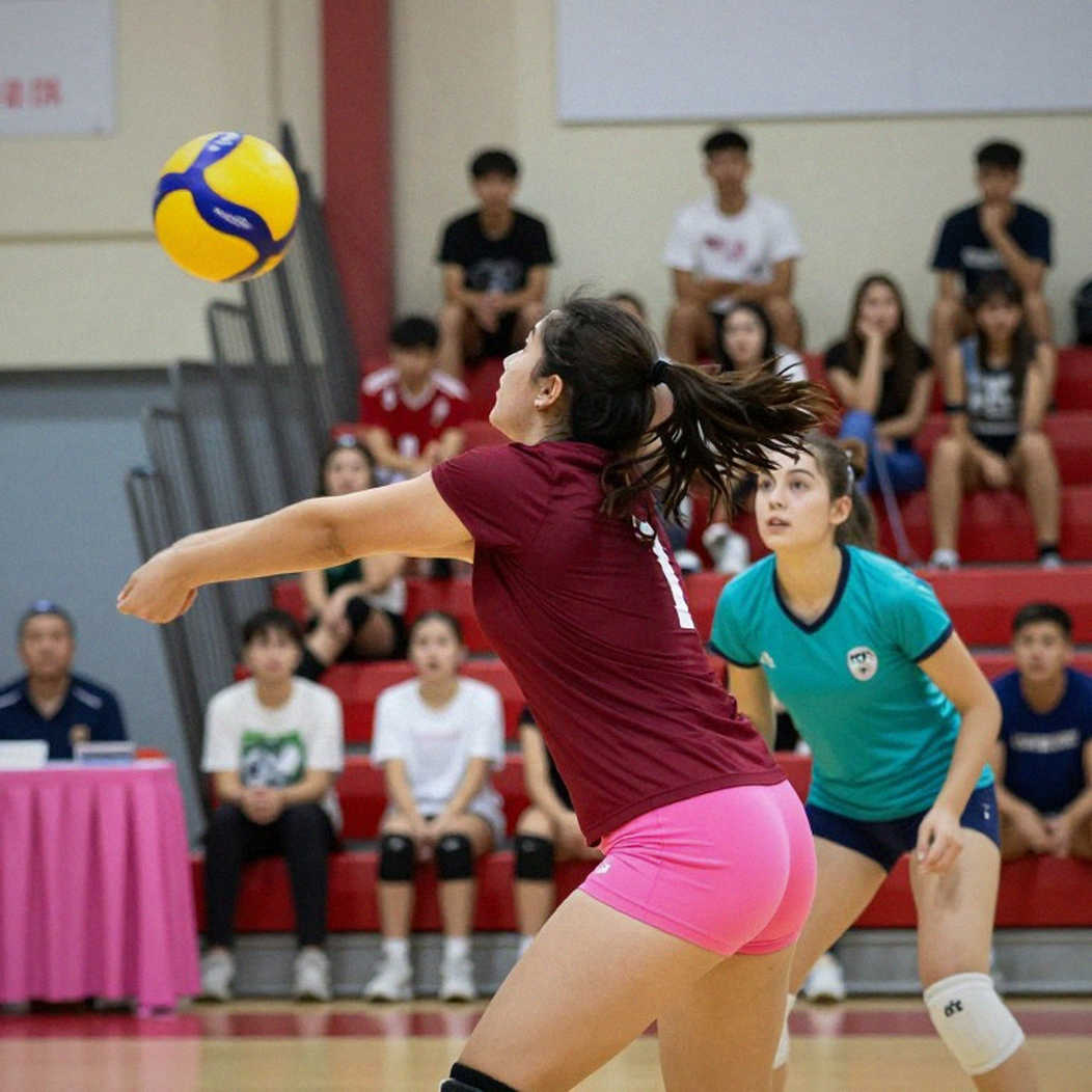 Chinese Taipei Sweeps Indonesia 3-0: The 11-25 Set and a Crack in the Reception System Chinese Taipei Sweeps Indonesia 3-0: The 11-25 Set and a Crack in the Reception System
