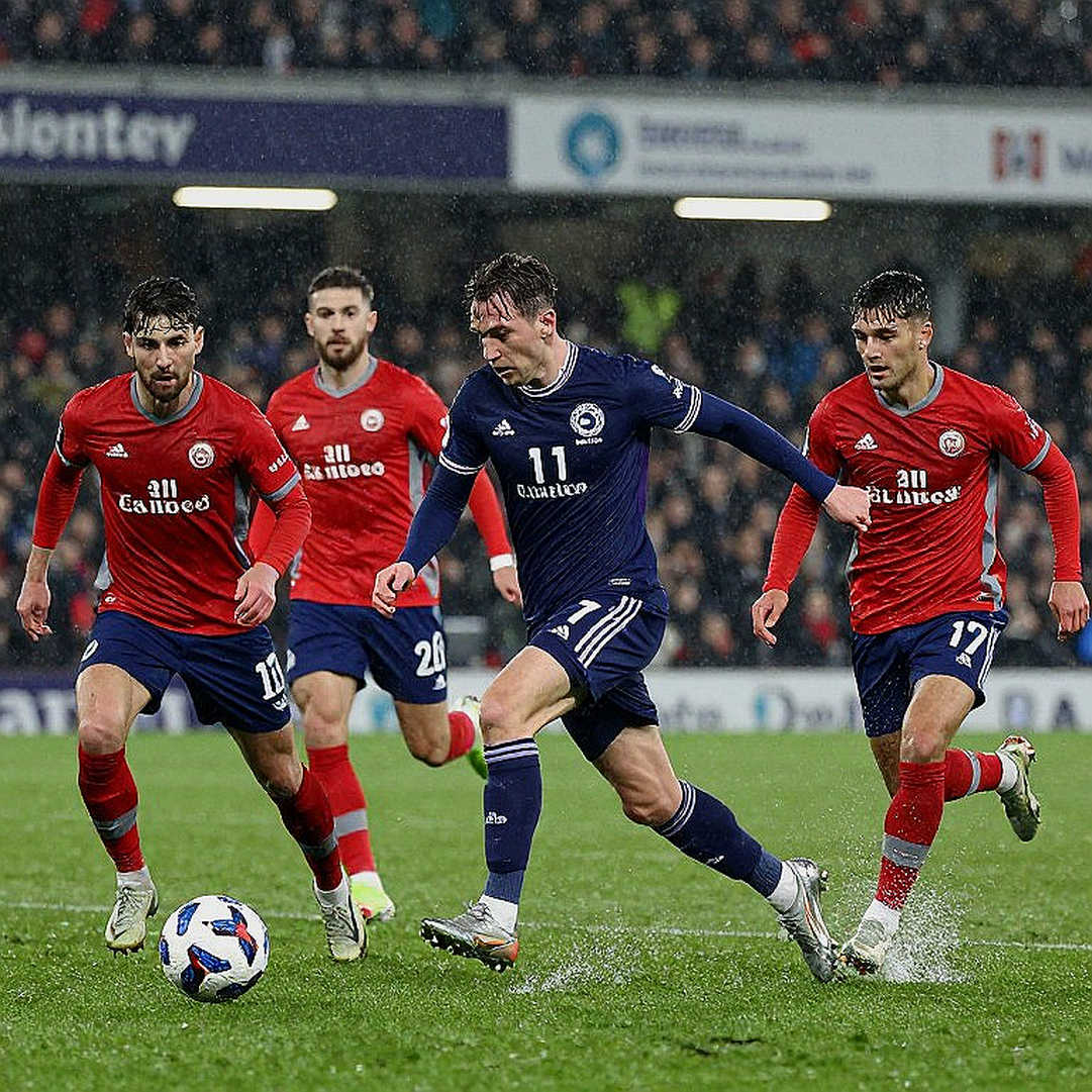 This V.League Season: Pressing Rises, the Traditional Winger Quietly Disappears This V.League Season: Pressing Rises, the Traditional Winger Quietly Disappears