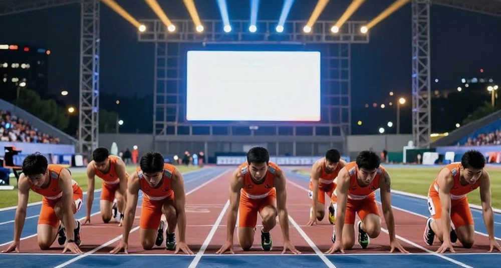 Budapest Opening Night: Ingebrigtsen and Mahuchikh Won on Load Logs, Not Records