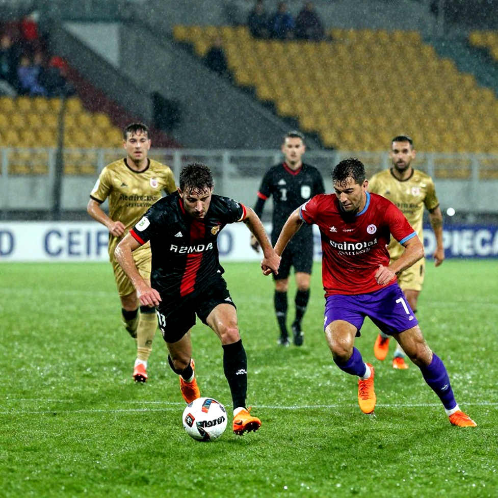 42% Possession and a Clean Sheet: Anatomy of Thailand's 2-0 Win Over Vietnam 42% Possession and a Clean Sheet: Anatomy of Thailand's 2-0 Win Over Vietnam