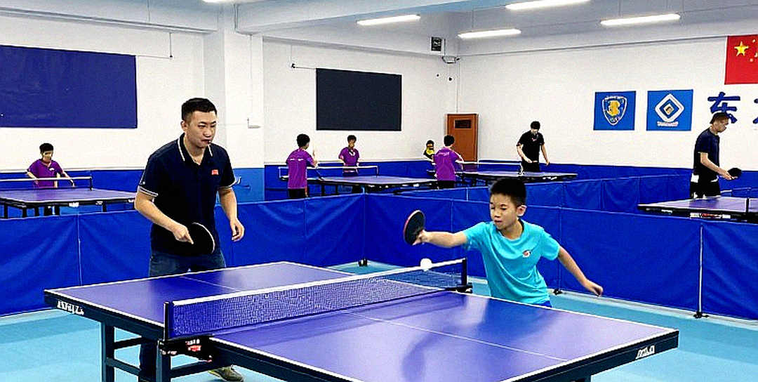 Bóng bàn Việt Nam: Thiếu trận đấu, không thiếu tài năng