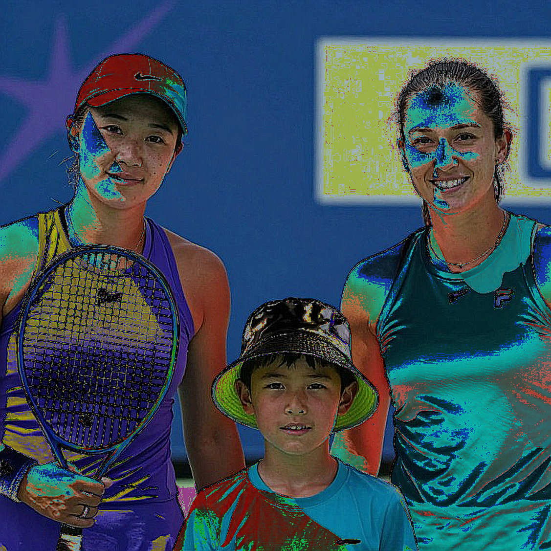 Elise Mertens and the Art of Stealing Time in Beijing