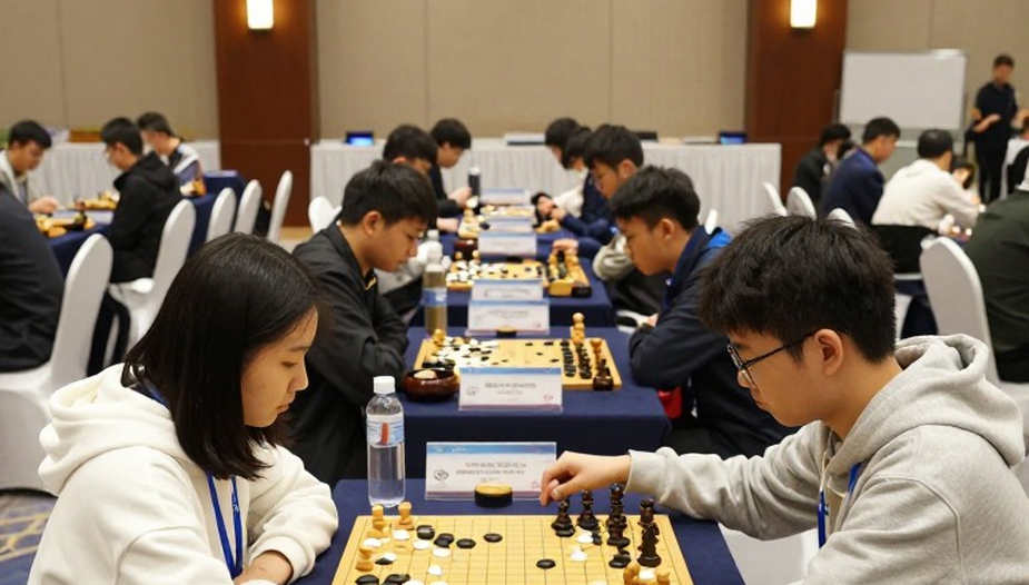 UzChess Cup: A Short Game, an Unusual Opening, and the Trap of a Flattering Blurb