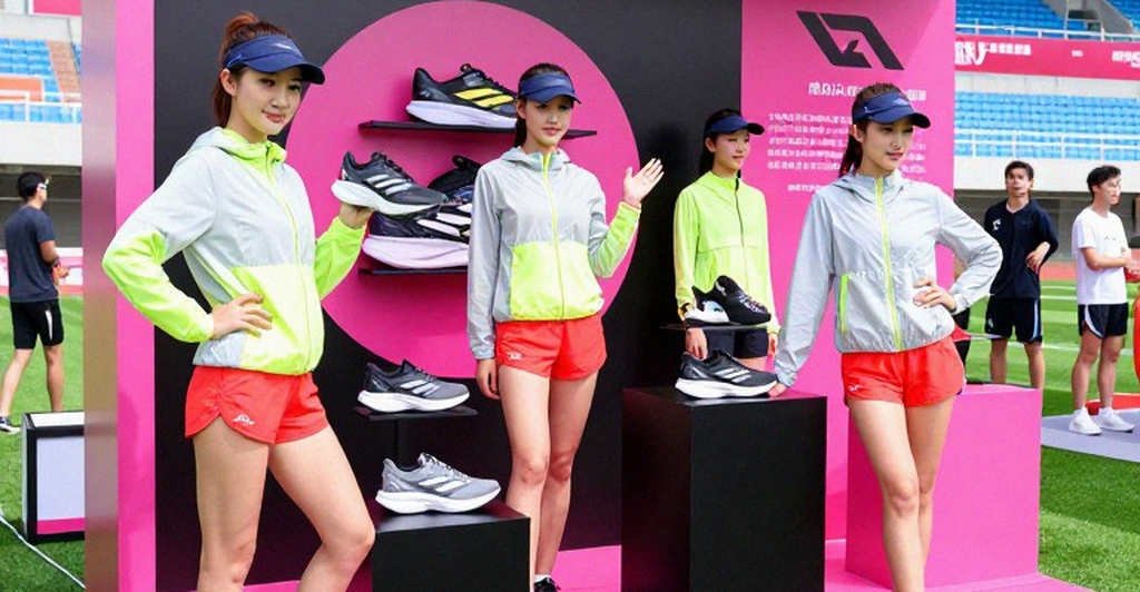 Shoes Not on the Approved List: Yasmina Toxanbayeva Asian Games Gold Stripped Shoes Not on the Approved List: Yasmina Toxanbayeva Asian Games Gold Stripped