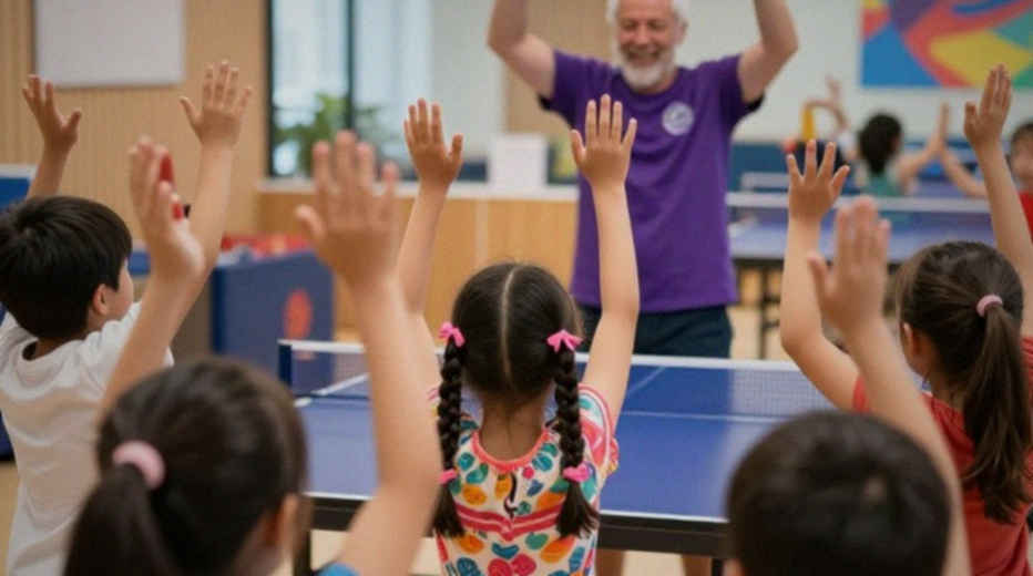 Braintree Table Tennis League: Black Notley B, những ván thứ năm và một thế hệ đang gõ cửa Braintree Table Tennis League: Black Notley B, những ván thứ năm và một thế hệ đang gõ cửa