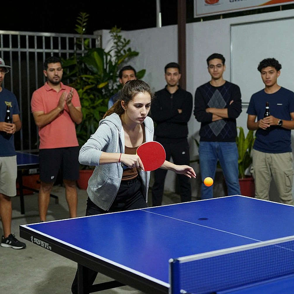 Braintree Table Tennis League: Black Notley B, những ván thứ năm và một thế hệ đang gõ cửa Braintree Table Tennis League: Black Notley B, những ván thứ năm và một thế hệ đang gõ cửa