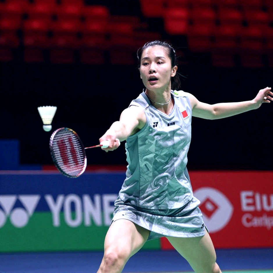 An Se-young's Title Record Was Built on Seven Straight Points in Odense, Not on Attack