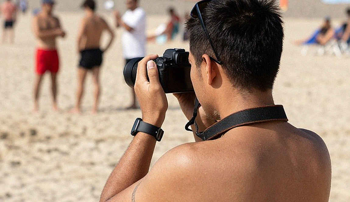 Ali Sadri và tấm bản đồ nước rút: Một lời cam kết nói gì về bơi lội đại học Mỹ?
