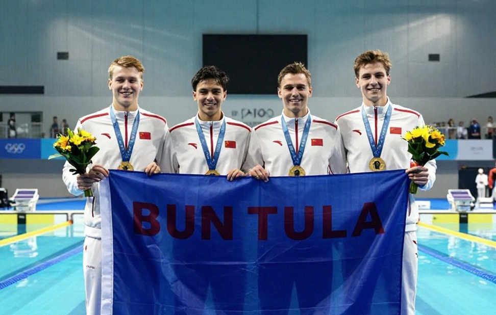 Ali Sadri and the Sprint Map: What a Verbal Commitment Says About US College Swimming Ali Sadri and the Sprint Map: What a Verbal Commitment Says About US College Swimming