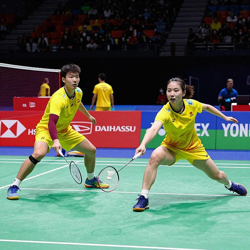 Asian Games 2026: Ấn Độ, hai trụ cột và con đường bị nghi ngờ đến chung kết cầu lông đồng đội nam Asian Games 2026: Ấn Độ, hai trụ cột và con đường bị nghi ngờ đến chung kết cầu lông đồng đội nam