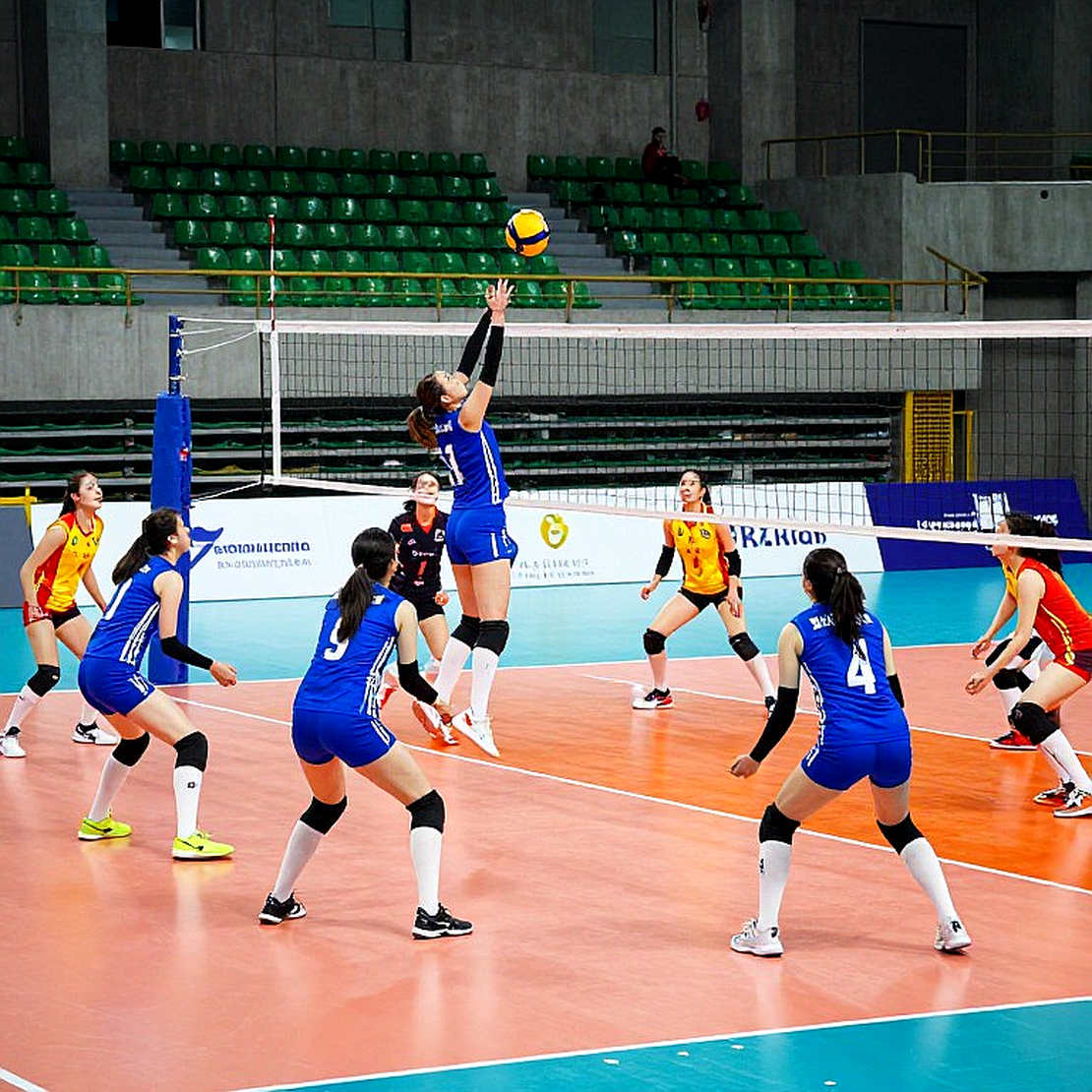 The Empty Stat Sheet: Unclected Rallies in Vietnamese Women's Volleyball