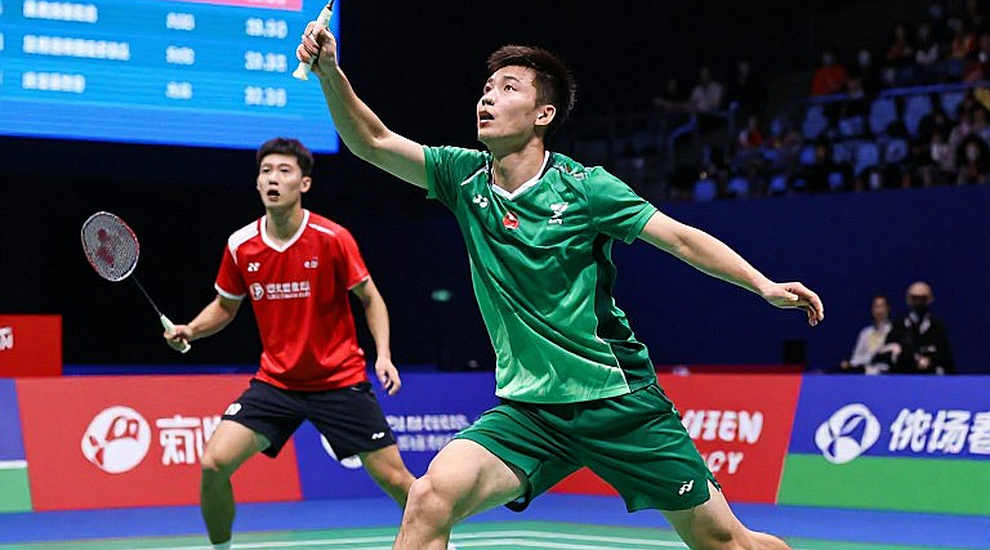 An Se-young Breaks the Title Record: Seven Straight Points, One Ankle, and the Limits of the Defensive Wall