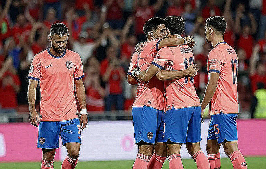 Nhịp đập V.League: Bóng đá Việt Nam và những thứ Bảy không ai đếm Nhịp đập V.League: Bóng đá Việt Nam và những thứ Bảy không ai đếm