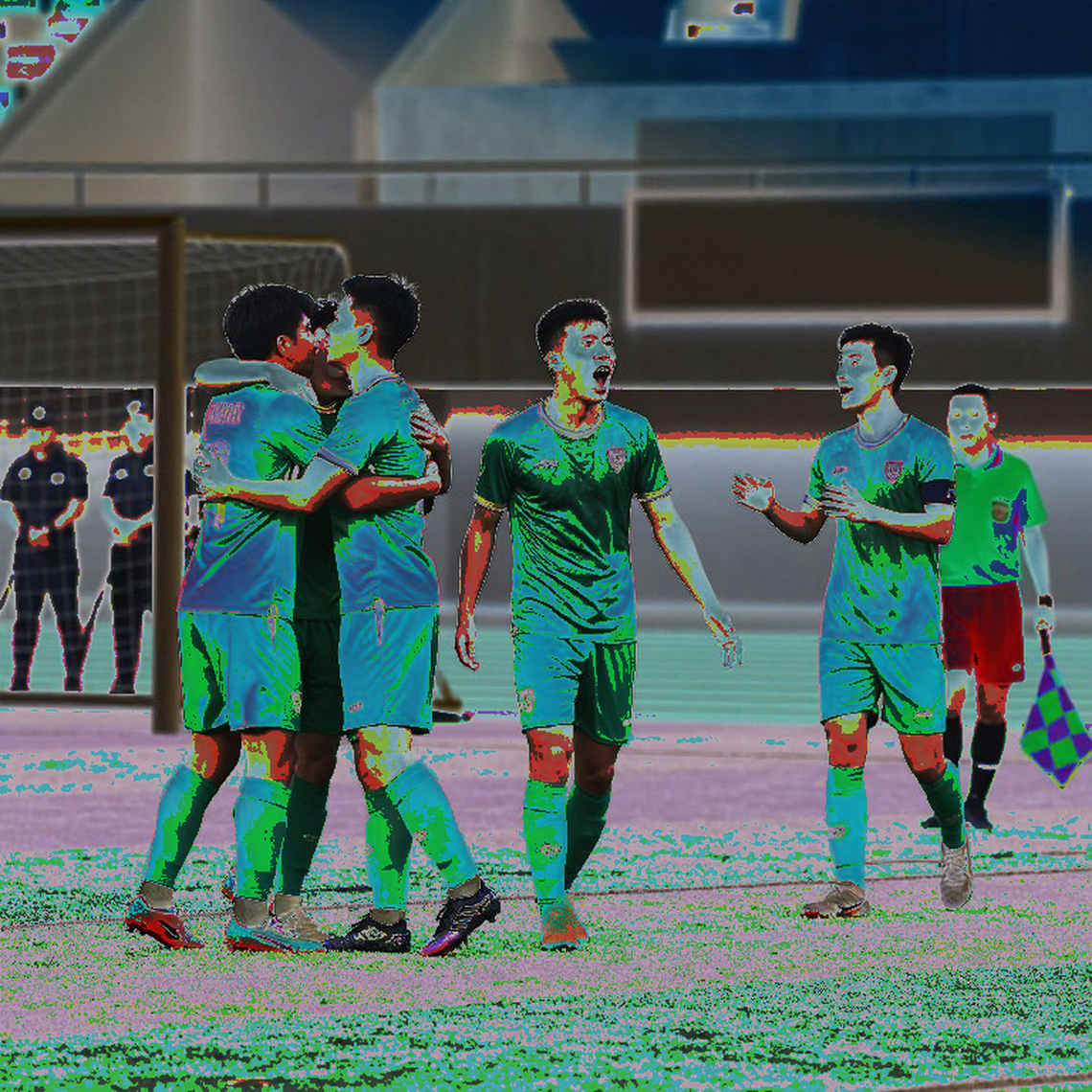 Nhịp đập V.League: Bóng đá Việt Nam và những thứ Bảy không ai đếm Nhịp đập V.League: Bóng đá Việt Nam và những thứ Bảy không ai đếm