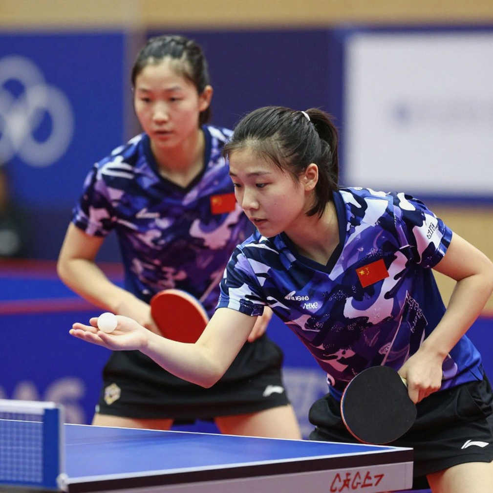 Mười một tay vợt châu Âu ở Gangneung: chuyến học nghề không có bảng điểm Mười một tay vợt châu Âu ở Gangneung: chuyến học nghề không có bảng điểm