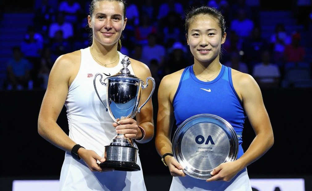 Dabrowski and Stefani Win China Open: 59 Minutes That Ended a 13-Match Streak and Exposed the Overlooked Crack in Women's Doubles