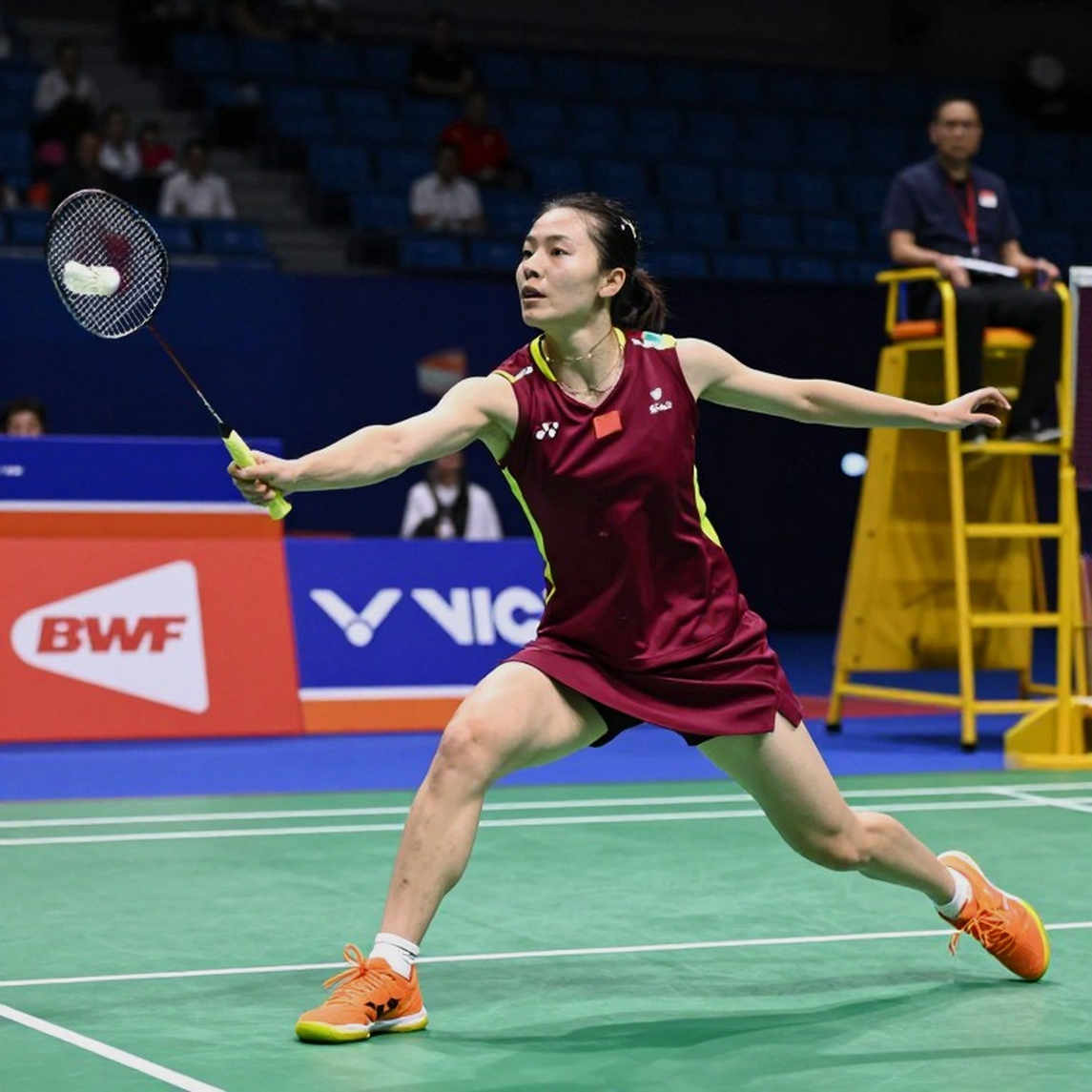 Ashmita Chaliha và câu hỏi về tiêu chuẩn kép của BWF: Khi sân cầu lông mờ sương