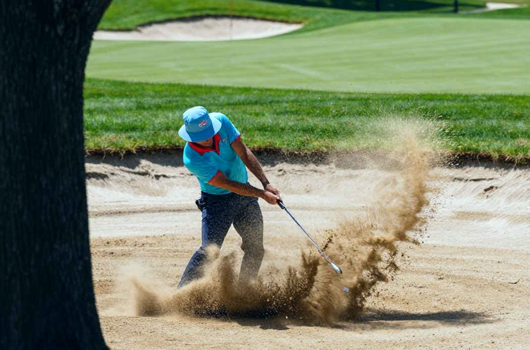 Presidents Cup 2026: Cặp Schauffele–Cantlay vượt trội ở foursomes, nhưng đó chưa phải toàn bộ câu chuyện