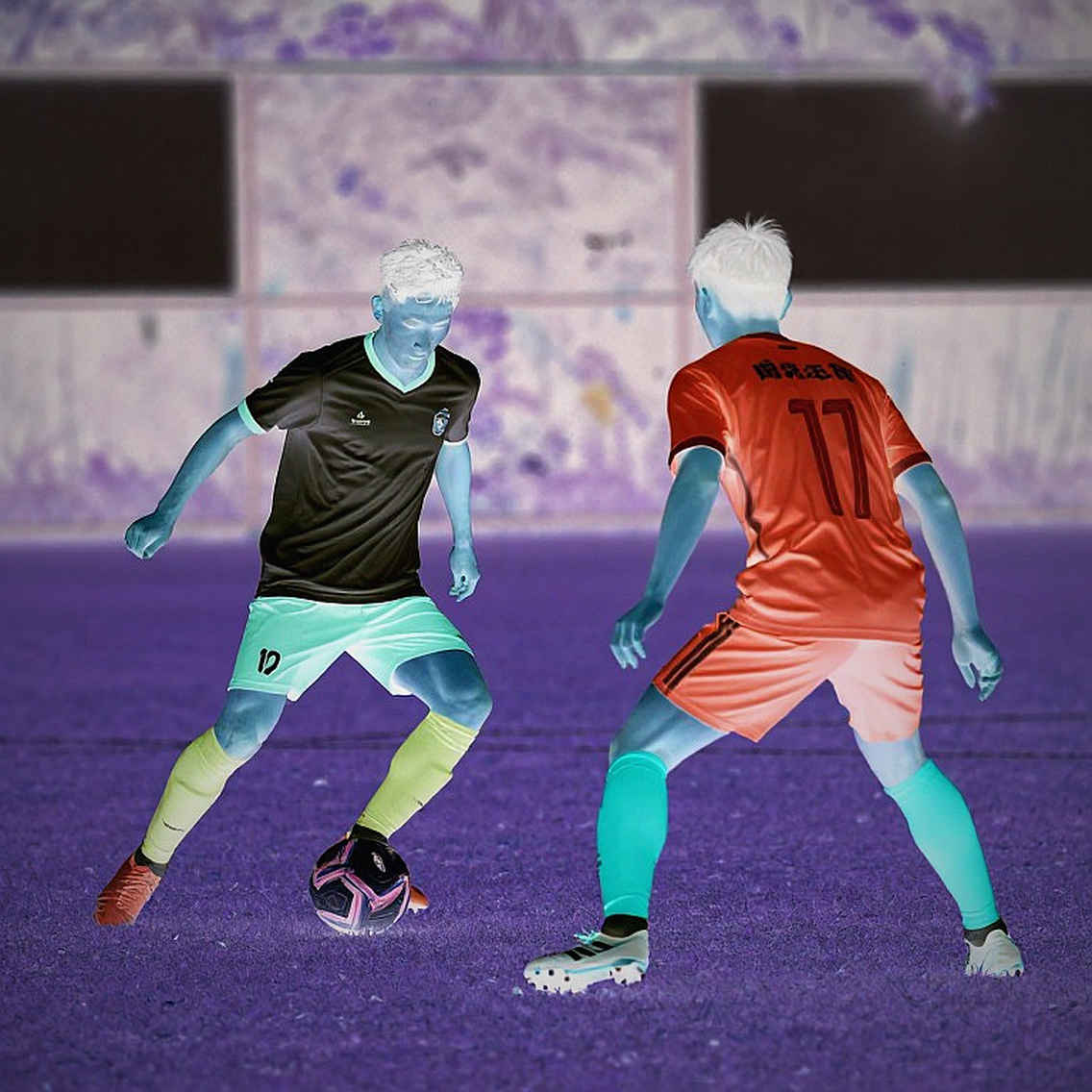 Bong bóng giá cầu thủ trẻ V.League: tiếng ồn chuyển nhượng và khoảng lặng VAR Bong bóng giá cầu thủ trẻ V.League: tiếng ồn chuyển nhượng và khoảng lặng VAR