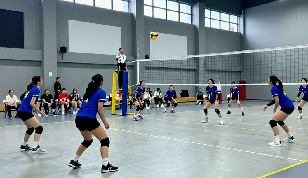 Honda Center thành nơi “tổng duyệt” bóng chuyền Olympic 2028 Honda Center thành nơi “tổng duyệt” bóng chuyền Olympic 2028