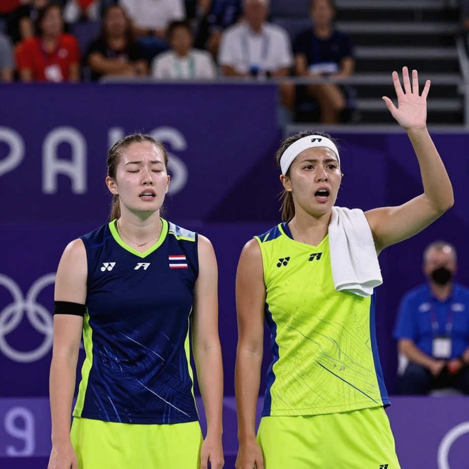 Indonesian Haze and the New Delhi Lesson: Ashmita Chaliha Questions BWF's Double Standard Indonesian Haze and the New Delhi Lesson: Ashmita Chaliha Questions BWF's Double Standard