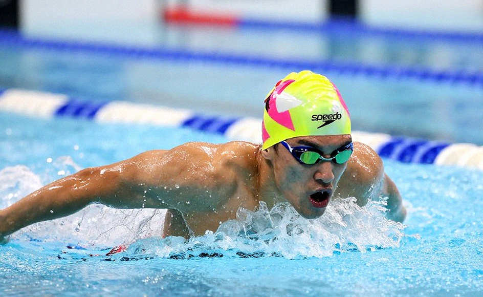 Yusei Imaizumi Breaks World Junior Record in 100m Breaststroke Short Course at Niigata High School Tournament Yusei Imaizumi Breaks World Junior Record in 100m Breaststroke Short Course at Niigata High School Tournament