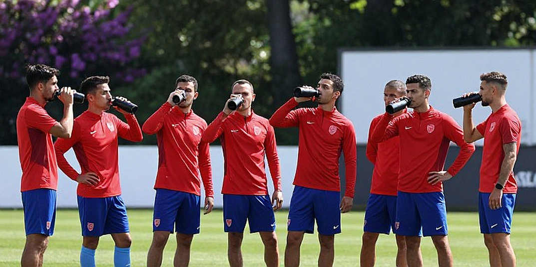 Empty Data Report: When a Football Analysis Has Zero Information Points Empty Data Report: When a Football Analysis Has Zero Information Points
