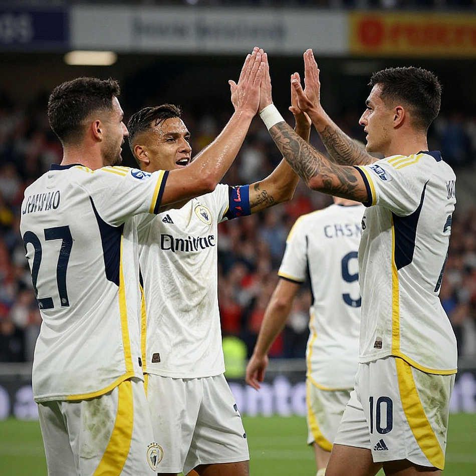 Juventus mất thêm một phương án tiền vệ: chấn thương cơ đùi của Augusto Owusu và bài toán xoay tua của Luciano Spalletti Juventus mất thêm một phương án tiền vệ: chấn thương cơ đùi của Augusto Owusu và bài toán xoay tua của Luciano Spalletti