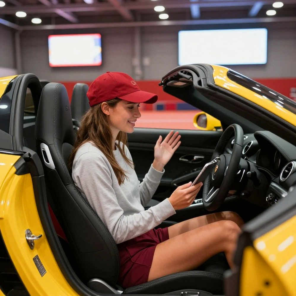 Ferrari Deploys First ADUO Token at Monza: A 15bhp Boost or an Incomplete Equation?