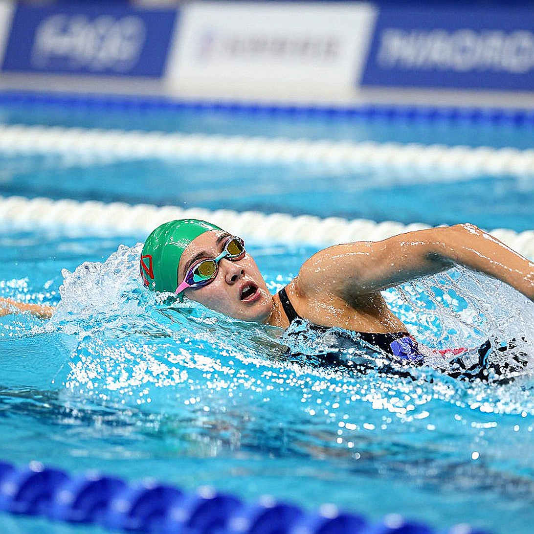 College Swimming Week of October 5–12: The College Swimming League and a Quiet Restructuring