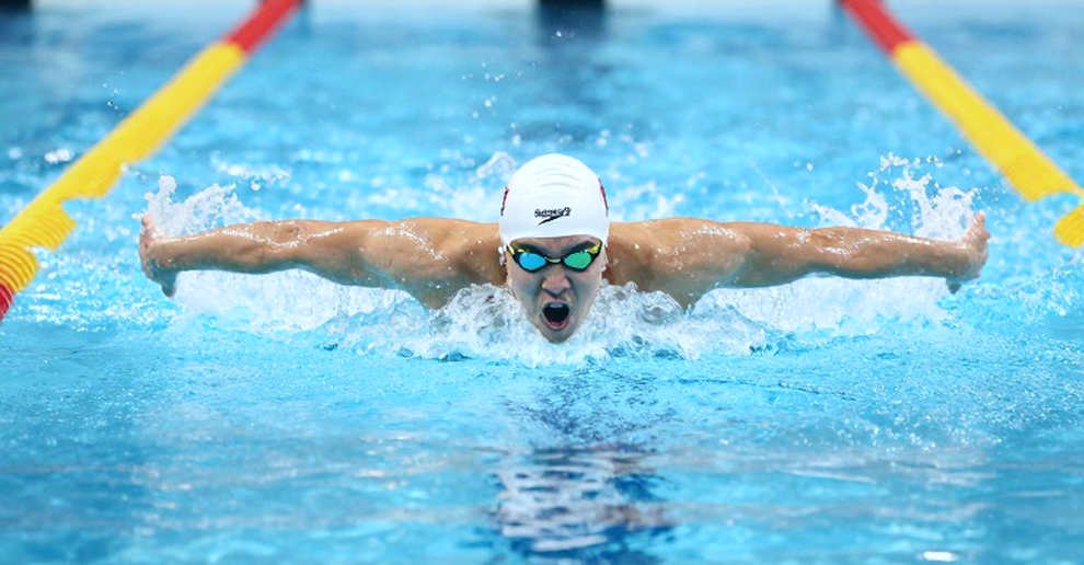 Lena Ludwig Chooses Texas: When a European Breaststroke Line Is Converted to the 25-Yard Measure