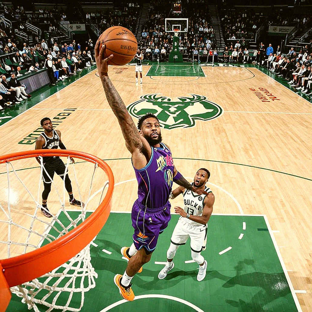 Nicolas Batum giải nghệ sau 18 mùa giải NBA: Bài học về giá trị của sự bền bỉ Nicolas Batum giải nghệ sau 18 mùa giải NBA: Bài học về giá trị của sự bền bỉ