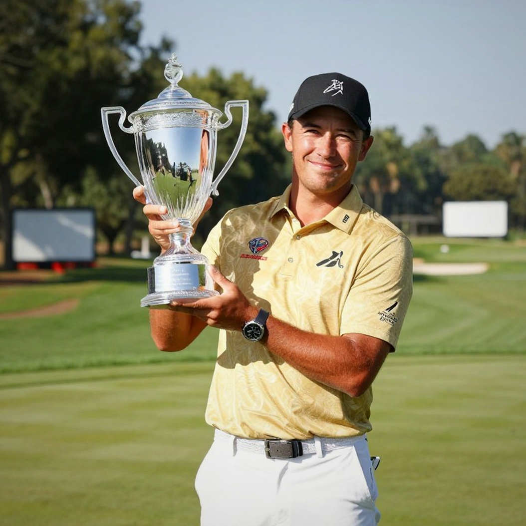 Thriston Lawrence dẫn đầu Omega European Masters sau 36 hố, hướng tới di sản Seve Ballesteros
