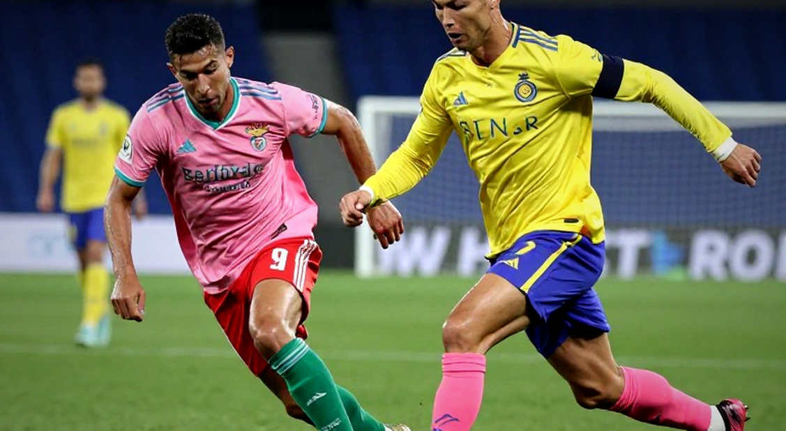 Gonçalo Ramos giữa hai căn nhà: Số 9 của Milan và bài kiểm tra chưa có đáp án Gonçalo Ramos giữa hai căn nhà: Số 9 của Milan và bài kiểm tra chưa có đáp án