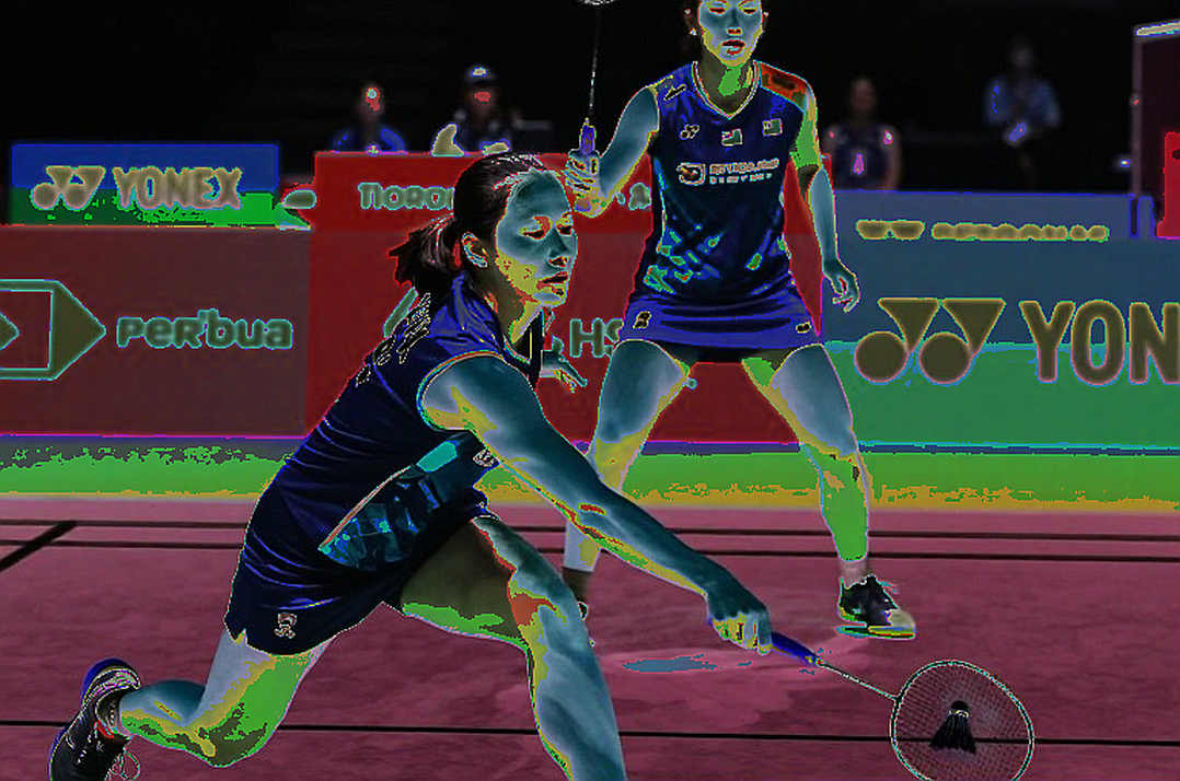 Đường cong 21-12, 19-21, 14-21: vì sao đương kim vô địch Asian Games gục ngã ngay vòng một